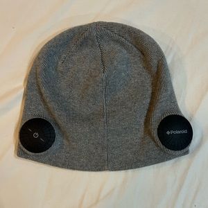 Polaroid Music Wear Beanie
